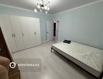 3-комнатная квартира, этаж 22 из 23, 80 м²