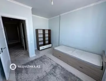 3-комнатная квартира, этаж 22 из 23, 80 м²