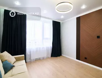 1-комнатная квартира, этаж 15 из 17, 38 м²
