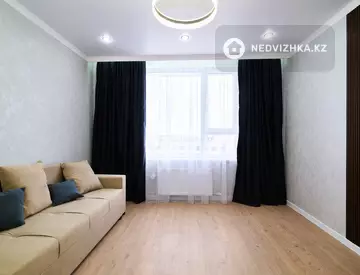 1-комнатная квартира, этаж 15 из 17, 38 м²