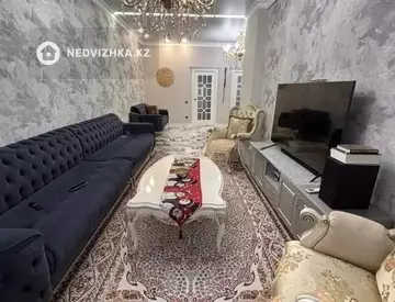 3-комнатная квартира, этаж 9 из 10, 100 м²