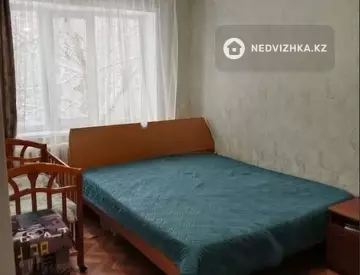 3-комнатная квартира, этаж 2 из 5, 60 м²