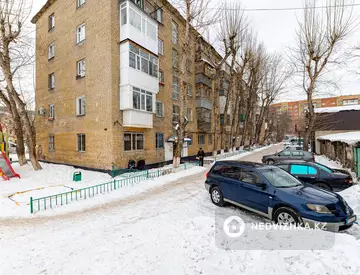 2-комнатная квартира, этаж 4 из 5, 54 м²