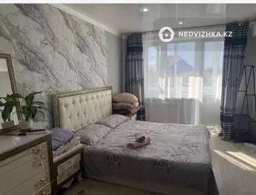 1-комнатная квартира, этаж 4 из 5, 40 м², посуточно