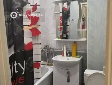 1-комнатная квартира, этаж 4 из 5, 40 м², посуточно