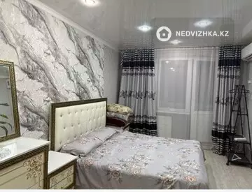 1-комнатная квартира, этаж 4 из 5, 40 м², посуточно