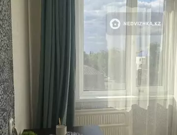 1-комнатная квартира, этаж 4 из 5, 40 м², посуточно