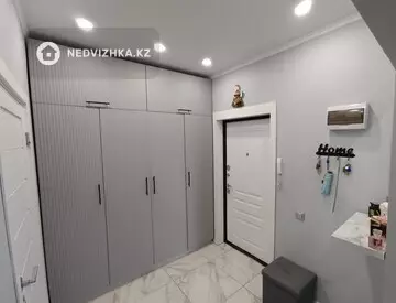 2-комнатная квартира, этаж 16 из 16, 93 м²