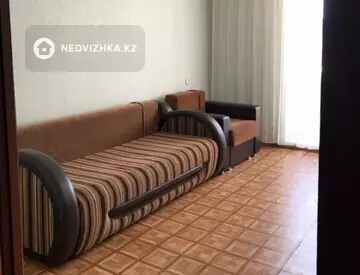 1-комнатная квартира, этаж 4 из 10, 42 м², на длительный срок