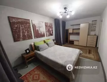 1-комнатная квартира, этаж 1 из 4, 33 м², на длительный срок