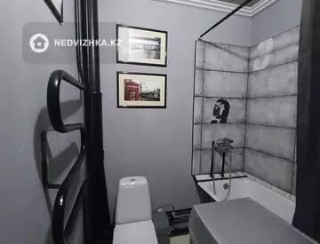 1-комнатная квартира, этаж 1 из 4, 33 м², на длительный срок