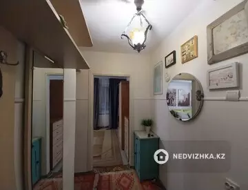 1-комнатная квартира, этаж 1 из 4, 33 м², на длительный срок