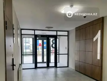 1-комнатная квартира, этаж 7 из 9, 39 м²