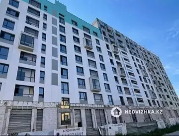 1-комнатная квартира, этаж 7 из 9, 39 м²