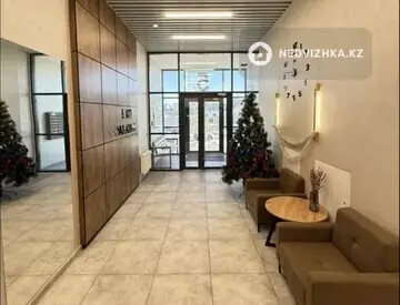 1-комнатная квартира, этаж 7 из 9, 39 м²