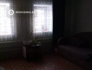 2-комнатная часть дома, 3 соток, 52 м²