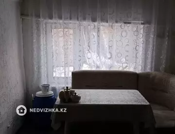 2-комнатная часть дома, 3 соток, 52 м²