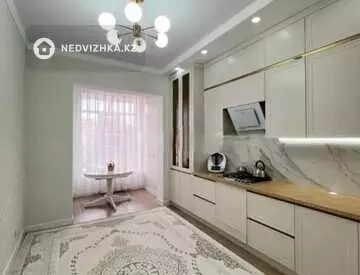 2-комнатная квартира, этаж 2 из 7, 78 м²