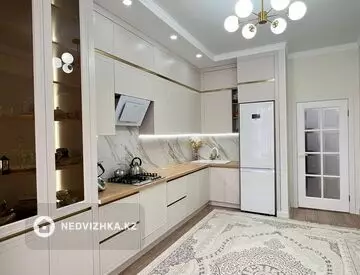 2-комнатная квартира, этаж 2 из 7, 78 м²