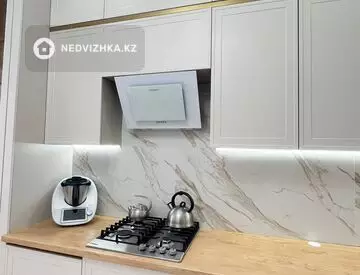 2-комнатная квартира, этаж 2 из 7, 78 м²