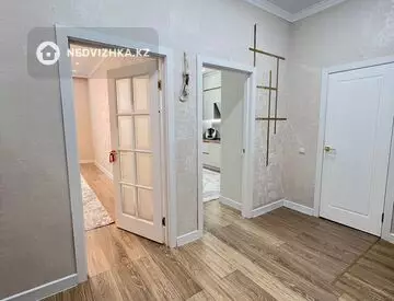 2-комнатная квартира, этаж 2 из 7, 78 м²