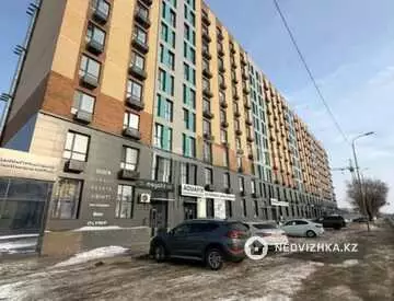 2-комнатная квартира, этаж 6 из 9, 83 м²