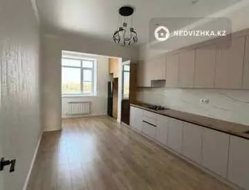 2-комнатная квартира, этаж 6 из 9, 83 м²