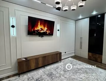 1-комнатная квартира, этаж 8 из 12, 45 м², Посуточно