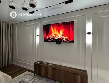 1-комнатная квартира, этаж 8 из 12, 45 м², Посуточно