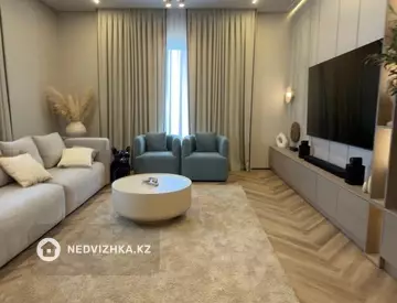 4-комнатная квартира, этаж 19 из 19, 160 м²