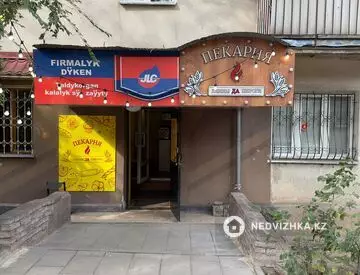 Помещение, этаж 1 из 4, 77 м²