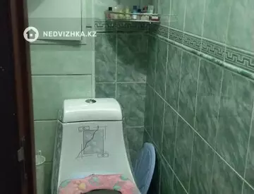 3-комнатная квартира, этаж 2 из 5, 58 м²