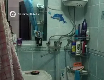 3-комнатная квартира, этаж 2 из 5, 58 м²