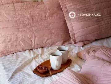 1-комнатная квартира, этаж 2 из 5, 45 м², на длительный срок