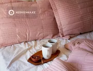 1-комнатная квартира, этаж 2 из 5, 45 м², посуточно