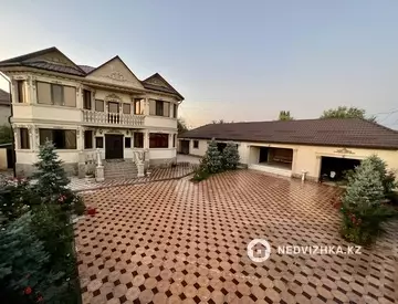8-комнатный дом, 8 соток, 350 м²
