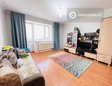 1-комнатная квартира, этаж 2 из 9, 42 м²