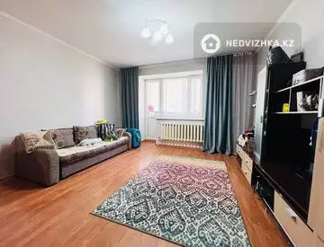 1-комнатная квартира, этаж 2 из 9, 42 м²
