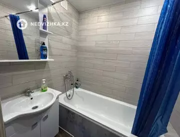 1-комнатная квартира, этаж 3 из 5, 35 м², на длительный срок