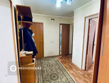 3-комнатная квартира, этаж 5 из 6, 66 м²