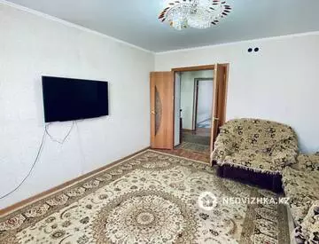 3-комнатная квартира, этаж 5 из 6, 66 м²