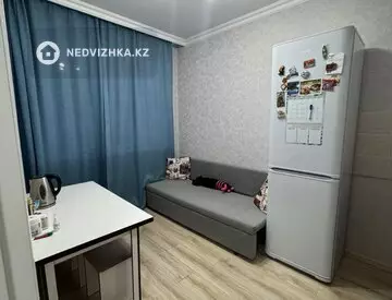 1-комнатная квартира, этаж 16 из 16, 33 м²