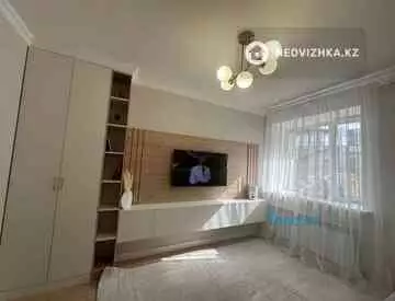 1-комнатная квартира, этаж 1 из 8, 33 м²