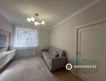 1-комнатная квартира, этаж 1 из 8, 33 м²