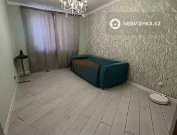 1-комнатная квартира, этаж 7 из 12, 39 м²