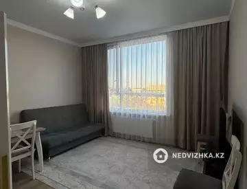 1-комнатная квартира, этаж 7 из 16, 40 м²