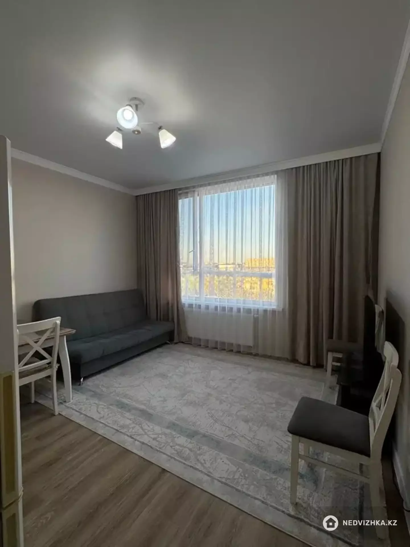 40 м², 1-комнатная квартира, этаж 7 из 16, 40 м², изображение - 1
