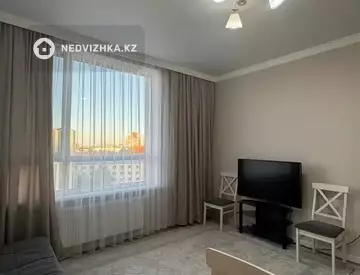 1-комнатная квартира, этаж 7 из 16, 40 м²