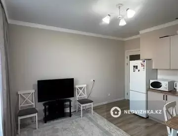 1-комнатная квартира, этаж 7 из 16, 40 м²