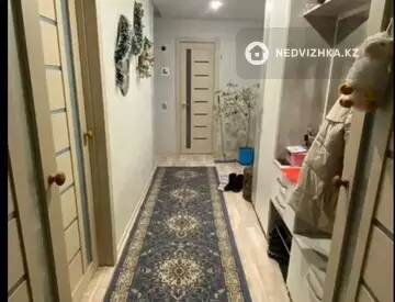 2-комнатная квартира, этаж 1 из 4, 49 м²